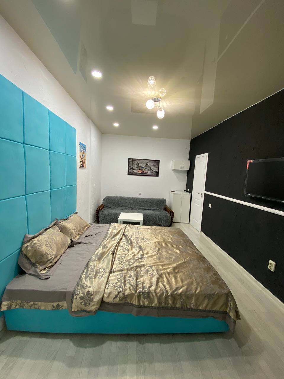 Номер Покращений стандарт