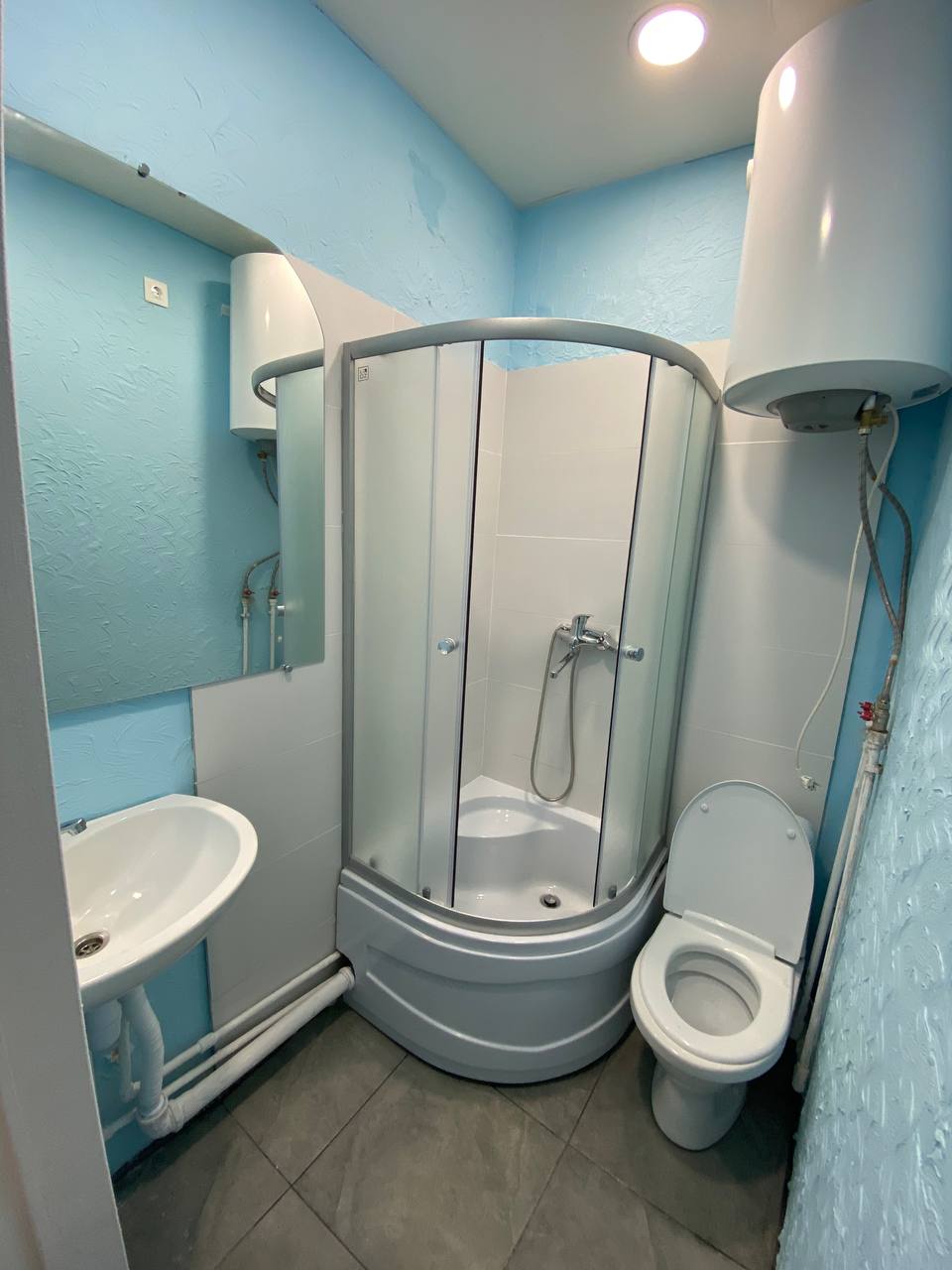 Номер Покращений стандарт