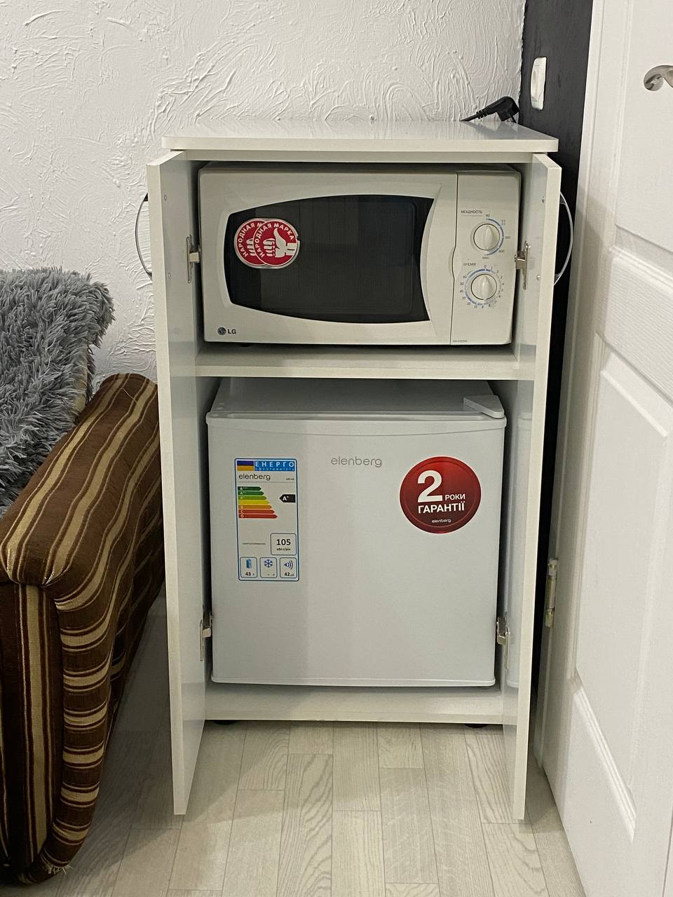 Номер Покращений стандарт