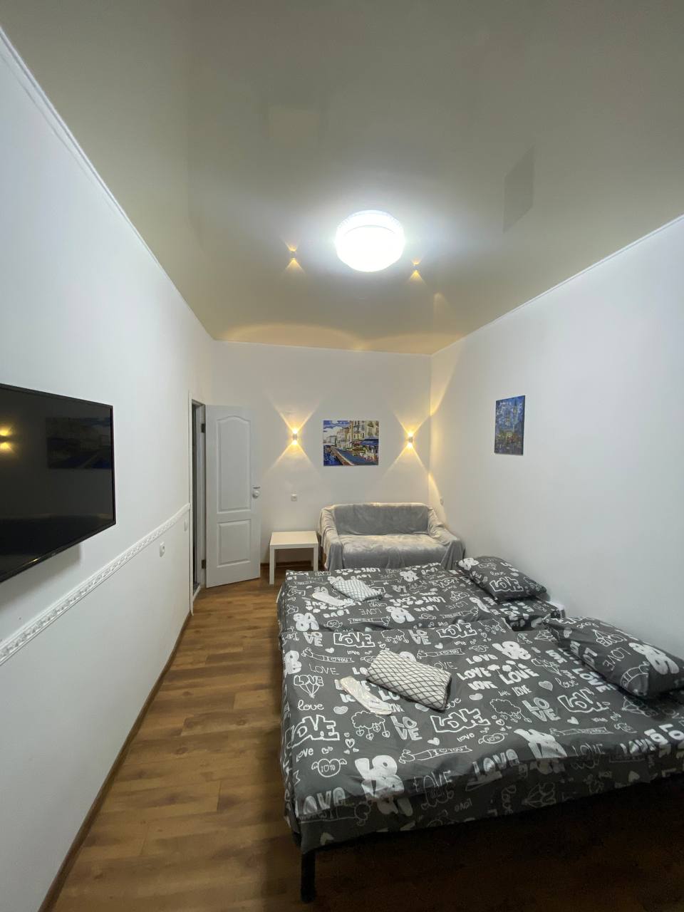 Номер Стандарт